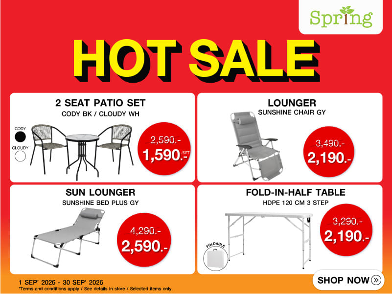 HOT SALE